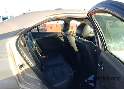 2006 Ford Fusion Se from USA, damaged, VIN 3FAHP07166R132353